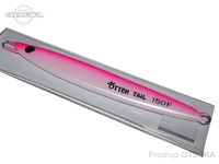 ブリード オッターテイル -  鉛 フラット #パールピンク 150g 
