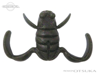  ボトムアップ スクーパーフロッグ 