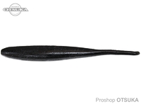 プロフェッサー ミラージュスティック -  メガ 4.7インチ #001 ブラック FeCO エコタックル認定商品
