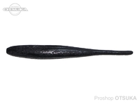 プロフェッサー ミラージュスティック -  3.4インチ #001 ブラック FeCO エコタックル認定商品