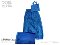  泡づけ本舗 メッシュ付ナイロンスカート 