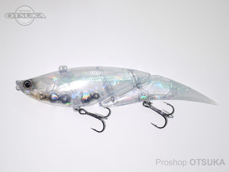 エレメンツ ダヴィンチ 190 190mm 56g フローティング ヒウオ プロショップオオツカ