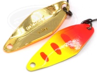  マルキュー・ノリーズ 鱒玄人 ルーニー 