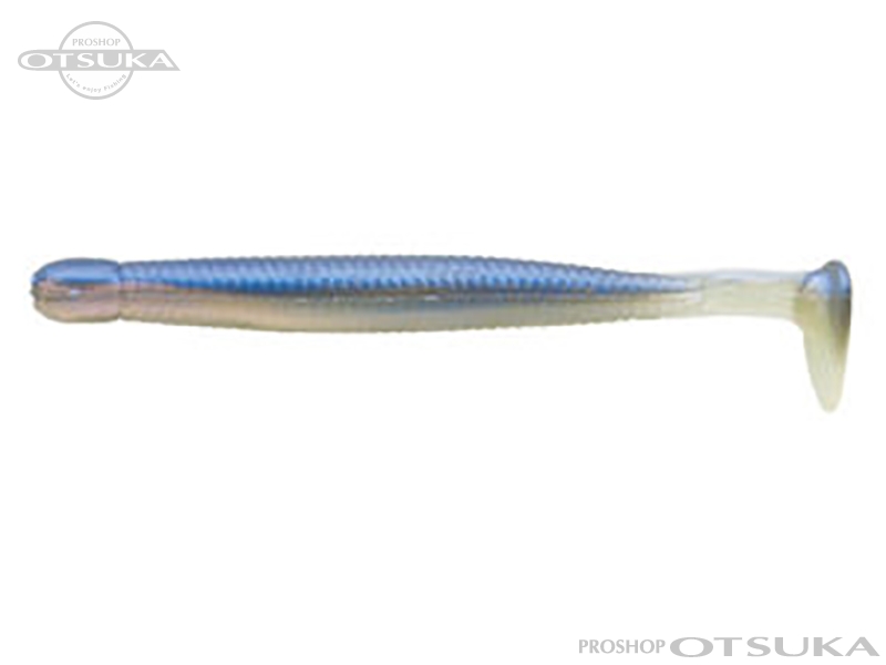 エコギア S 1 34インチ 12pcs 101 パールホワイトブルーパールバック プロショップオオツカ