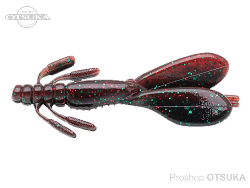 ノリーズ エスケープチビツイン 3インチ 442 カバードーン プロショップオオツカ