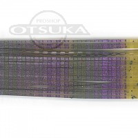ティムコ シリコンスカート -  レギュラーカット #RD-116 デコボコタイプ