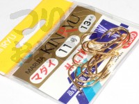  金龍鈎 金マダイ 