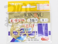 金龍鈎 金ヒラマサ 