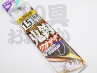  ささめ針 ワカサギ鬼鈎 