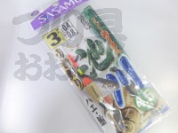  ささめ針 池・川うき釣り4.5m 