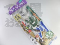  ささめ針 池・川うき釣り4.5m 