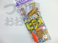  ささめ針 ぶっこみヒラメマゴチ 