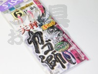  ささめ針 天秤カゴ師 