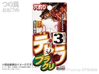  ささめ針 テトラブラクリ 