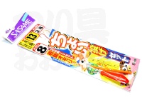  ささめ針 ちょい投げセット遊動オモリ 