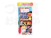  ささめ針 ボウズのがれ投釣大物 