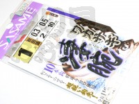  ささめ針 ワカサギ凄腕10本鈎 