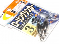  ささめ針 道具屋さん ローリングシンカー 