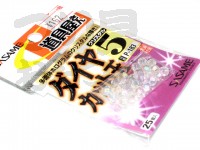  ささめ針 ダイヤカット 
