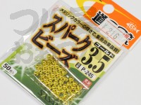  ささめ針 道具屋さん スパークビーズ 