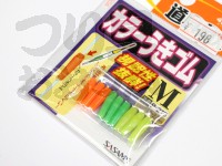  ささめ針 道具屋さん カラーウキゴム 