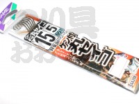  ささめ針 ケン付丸セイゴ 