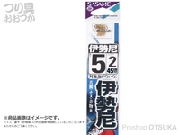  ささめ針 伊勢尼 