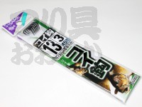  ささめ針 コイ鈎 