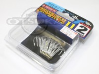  ささめ針 シャウト カーブポイントトレブル 