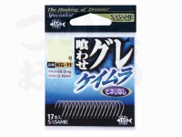  ささめ針 喰わせ丸セイゴ ケイムラ 