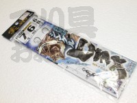  ささめ針 実船シングルヒラメ 