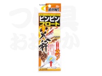  ささめ針 ビンビンフロート 