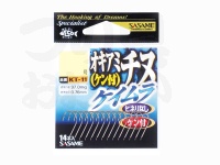  ささめ針 オキアミチヌ(ケン付)ケイムラ 