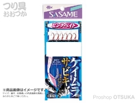  ささめ針 ケイムラサビキ 