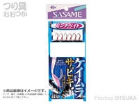  ささめ針 ケイムラサビキ 