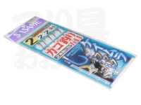  ささめ針 カコ釣り五目 