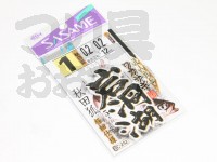  ささめ針 ワカサギ岩洞湖 