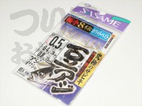  ささめ針 豆アジサビキ 