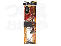  ささめ針 投激マダイ 