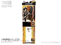  ささめ針 秘投カレイ 