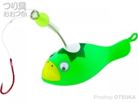  ささめ針 謎のあんこう 