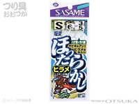  ささめ針 堤防ほったらかしヒラメ 