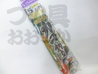  ささめ針 短仕掛カゴ釣り五目 