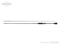 宇崎日新 アレス ブルーポーター -  EG 806スロー 仕舞寸法133cm 継数2本 自重95g 8.6ft エギ2.0-3.5号 ラインPE0.5-1.2