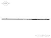 宇崎日新 アレス ブルーポーター -  EG 806L 仕舞寸法133cm 継数2本 自重98g 8.6ft エギ2.0-3.5号 ラインPE0.5-1.2