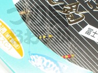  宇崎日新 冨士流テンカラ 毛鈎 