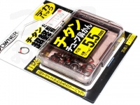  オーナー デカパック チタンチューブ鼻かん 