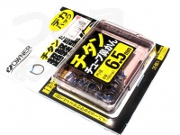  オーナー デカパック チタンチューブ鼻かん 