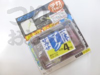  オーナー デカパック 一体マークサカサ 
