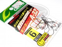  カルティバ シングルフック 